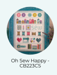 Oh Sew Happy (image for) Oh Sew Happy